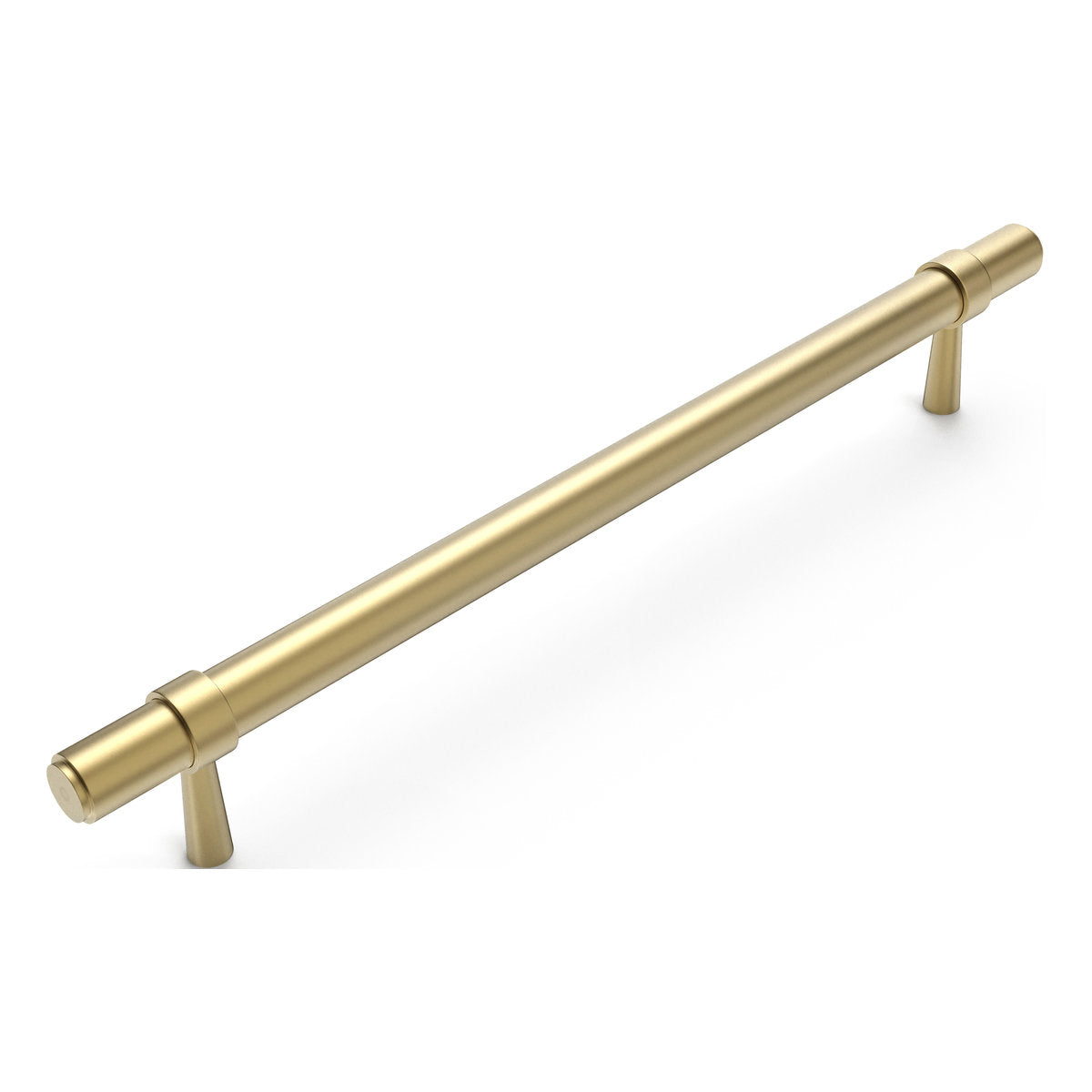 Otti Astor - 192/240mm Brushed Brass Handle