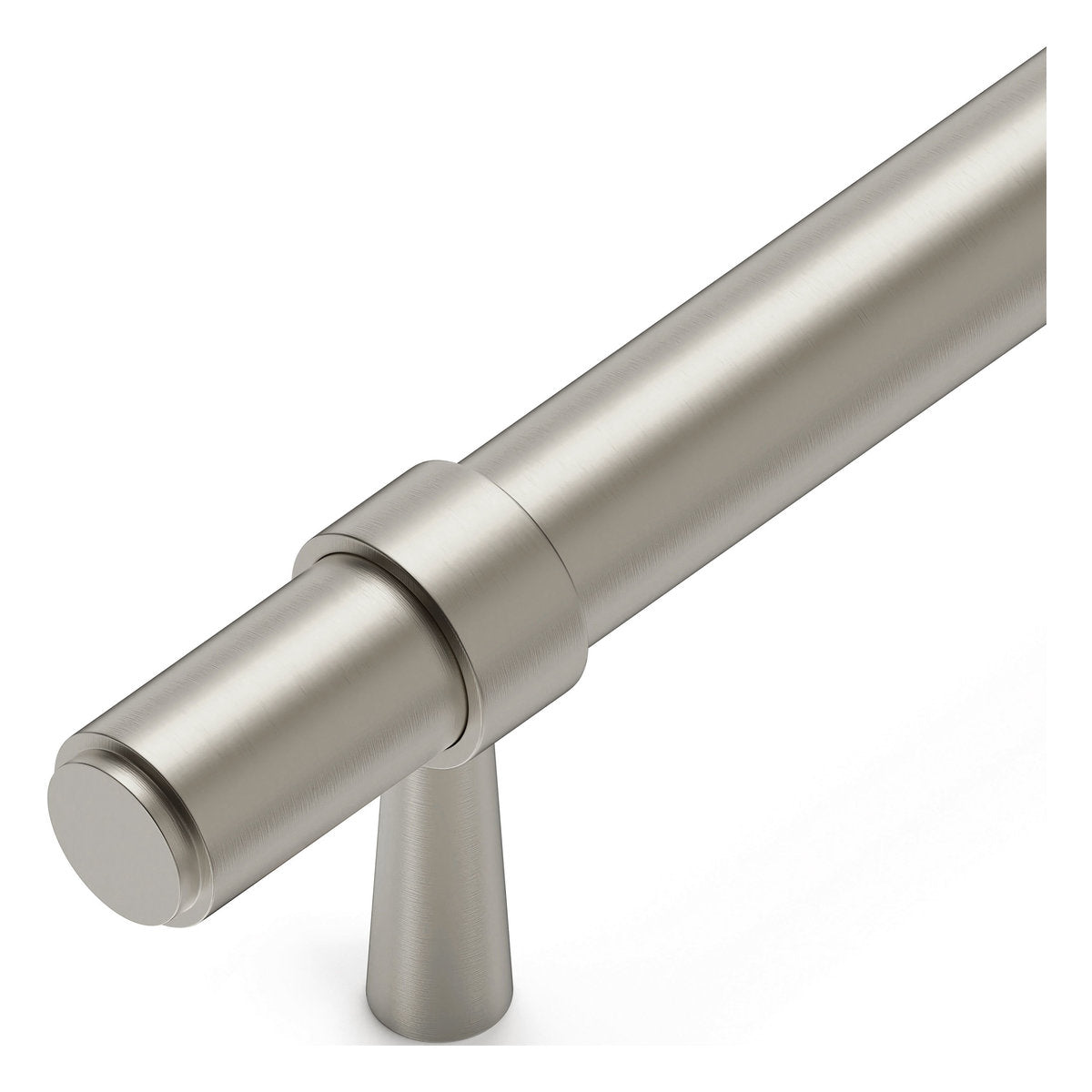 Otti Astor - 192/240mm Brushed Nickel Handle