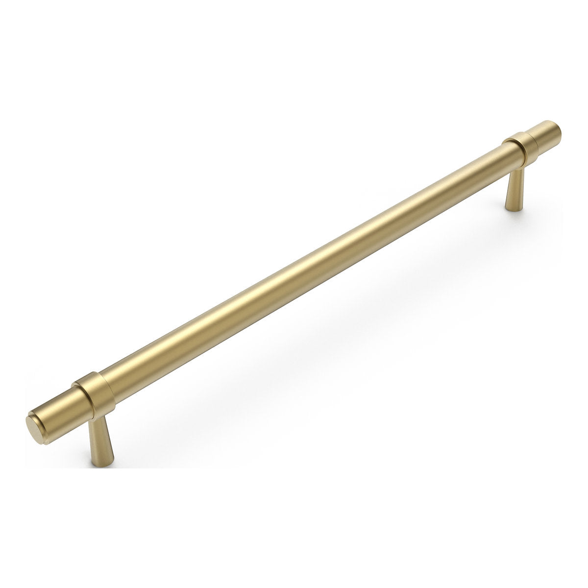 Otti Astor - 224/270mm Brushed Brass Handle