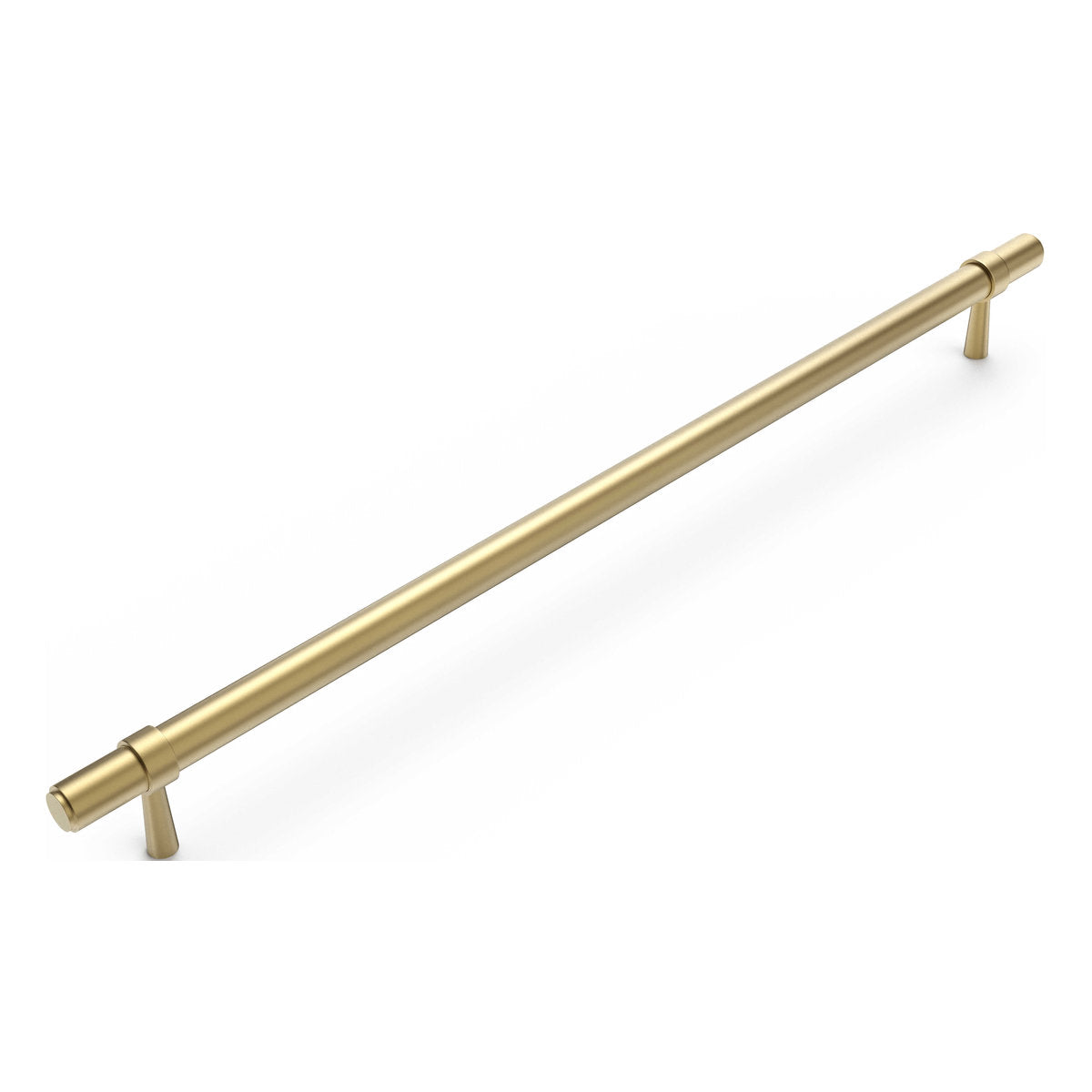 Otti Astor - 320/370mm Brushed Brass Handle