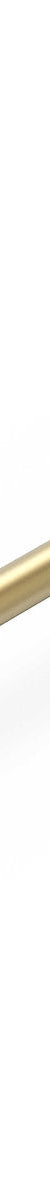 Otti Astor - 320/370mm Brushed Brass Handle