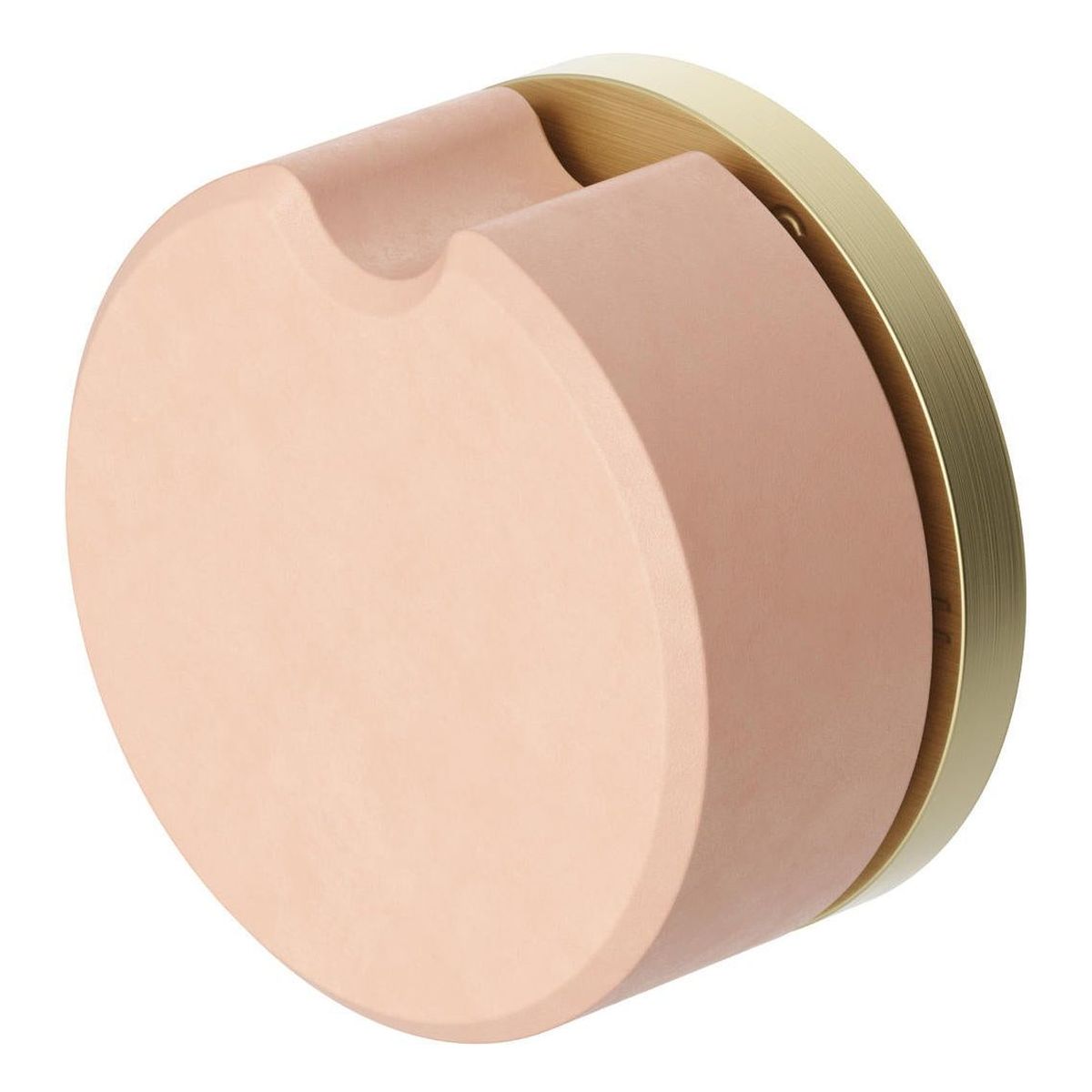 Meir X Nood Co. Alchemy Series, Progressive Mixer, Tiger Bronze/Blush Pink