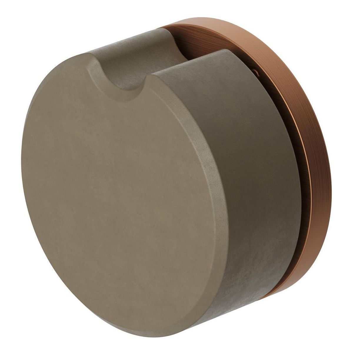 Meir X Nood Co. Alchemy Series, Progressive Mixer, Lustre Bronze/Olive