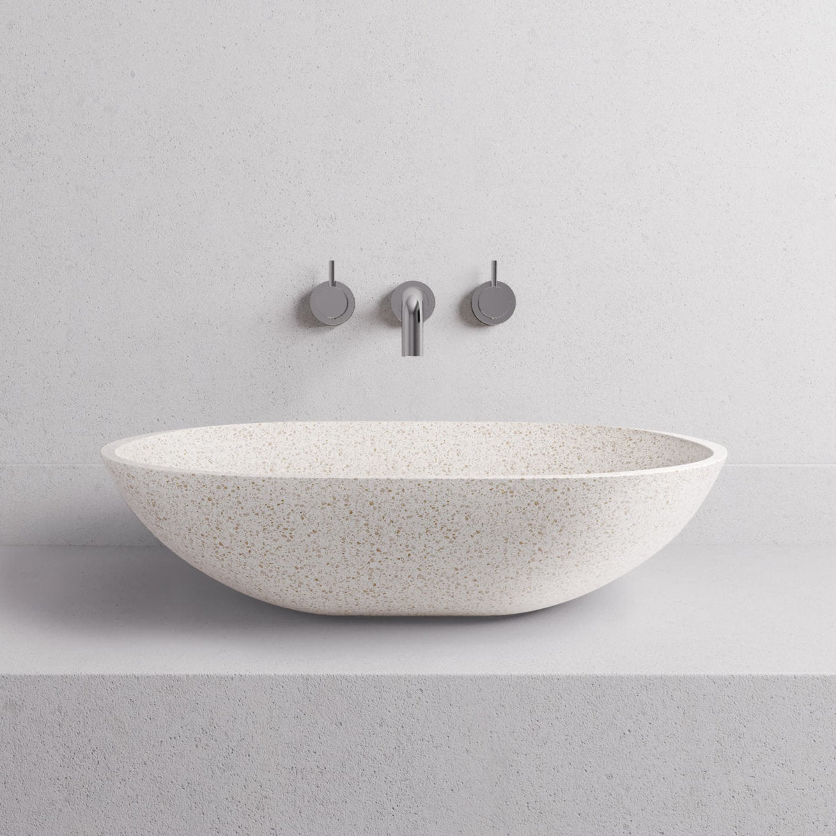 Madu Living Maeve Basin, White