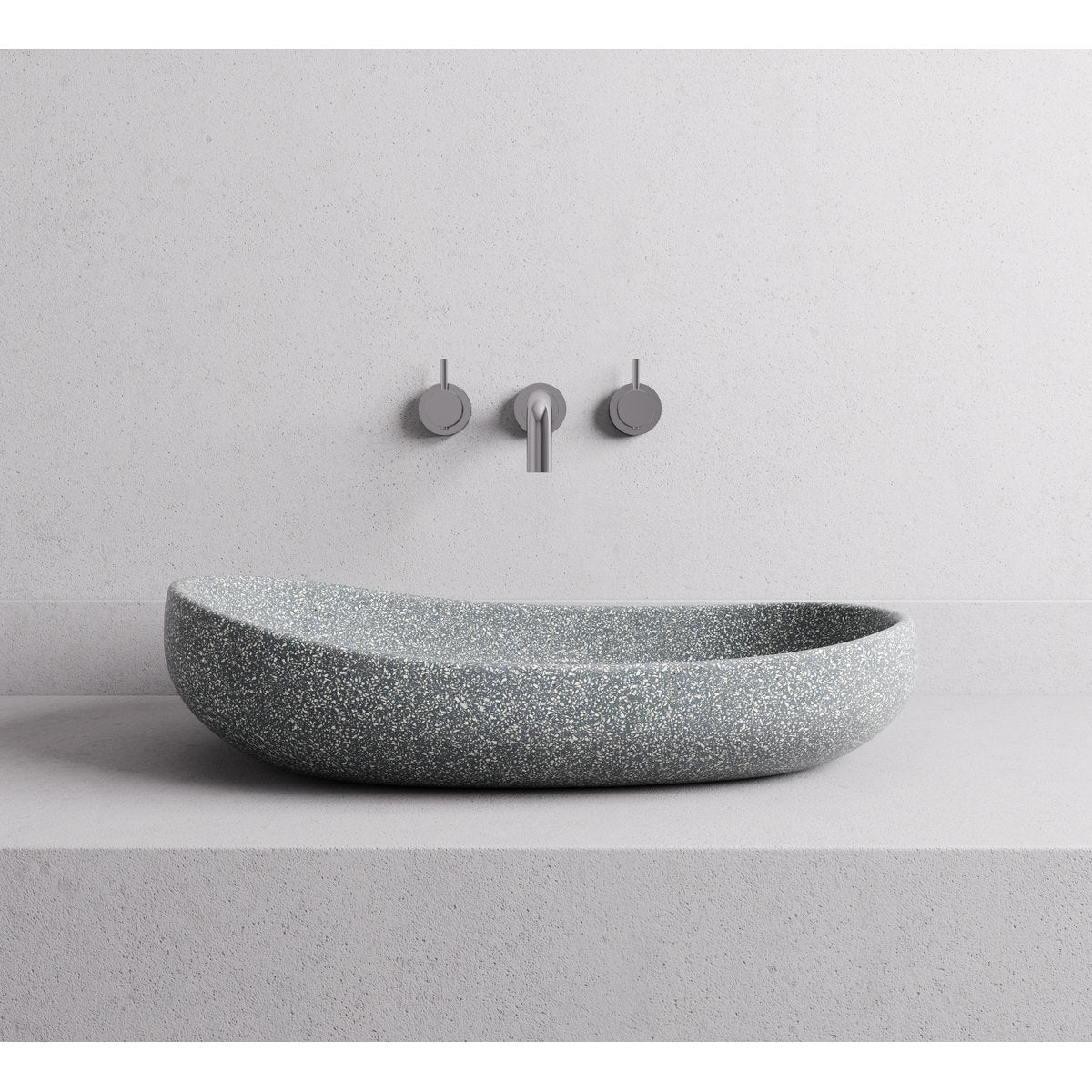 Madu Living Milla Large Basin, Grey