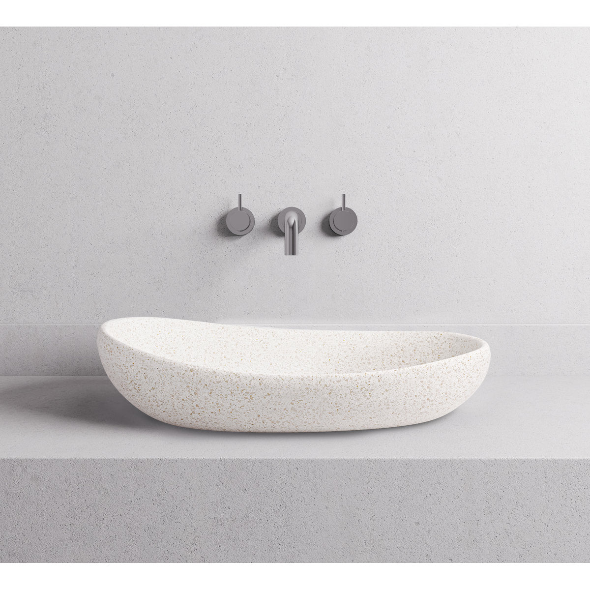 Madu Living Milla Small Basin, White