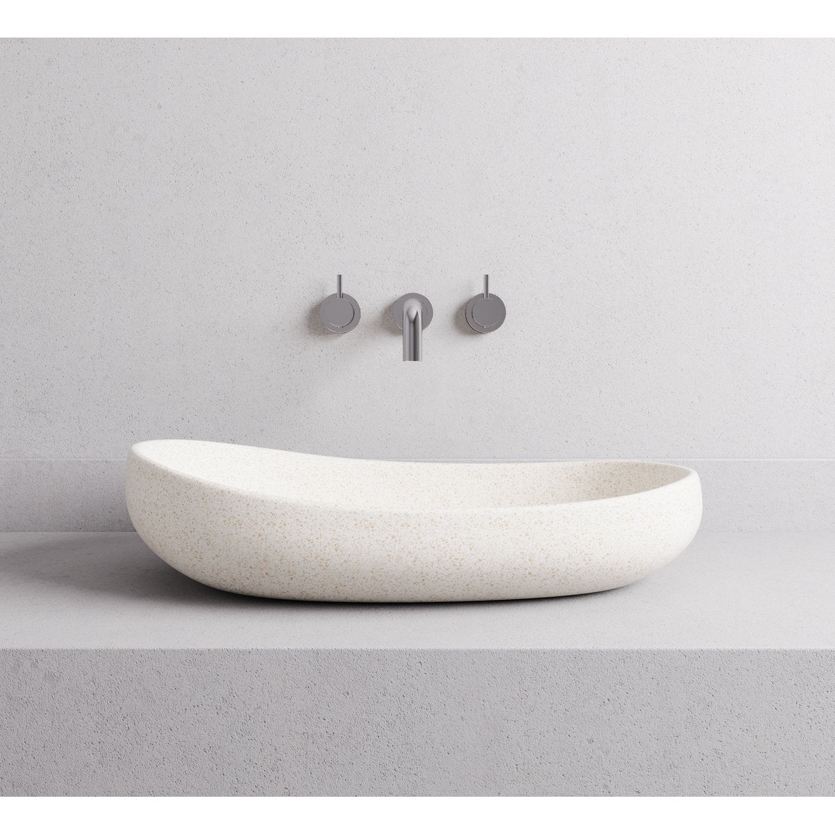 Madu Living Milla Large Basin, White