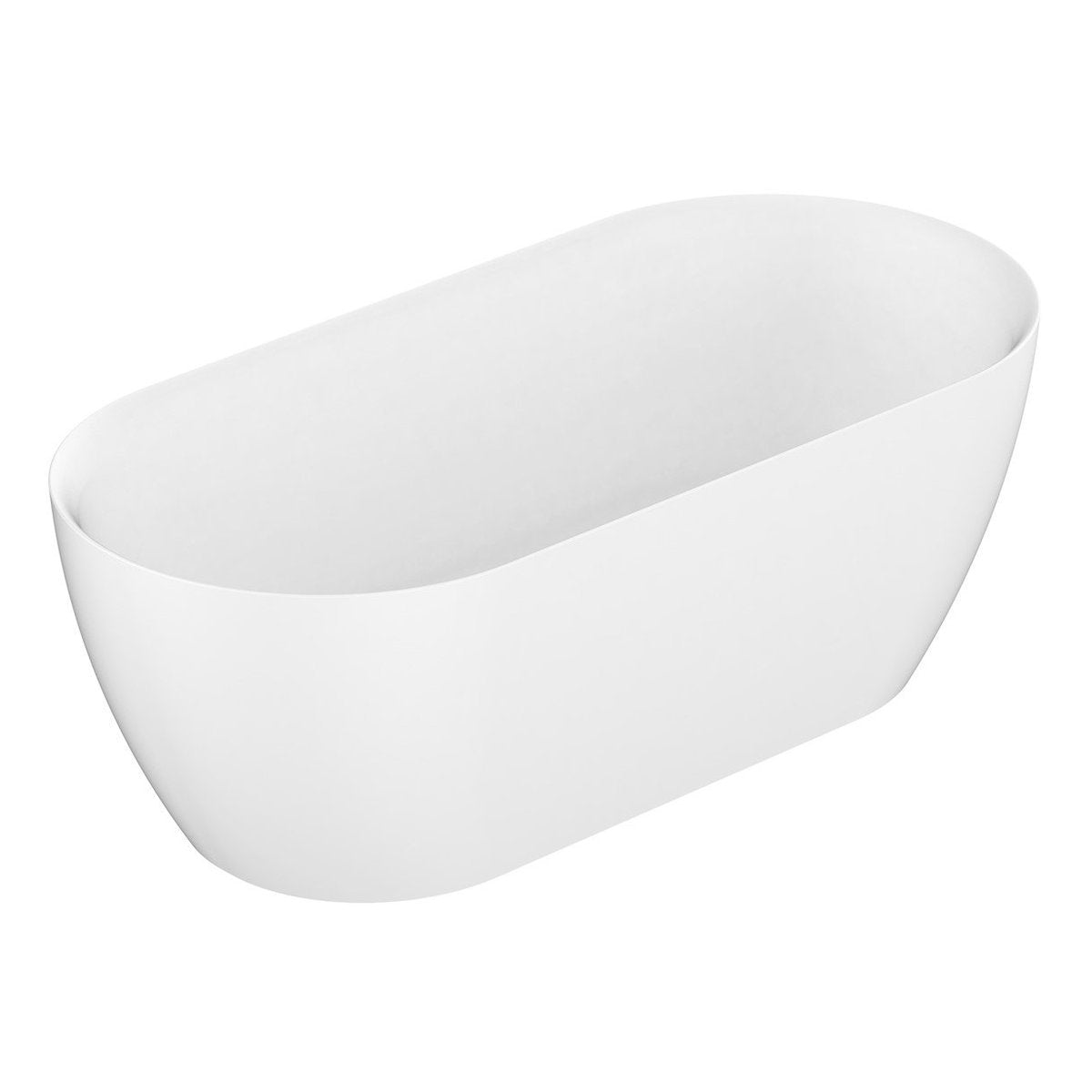 ADP Glacier Freestanding Bath, 1500mm
