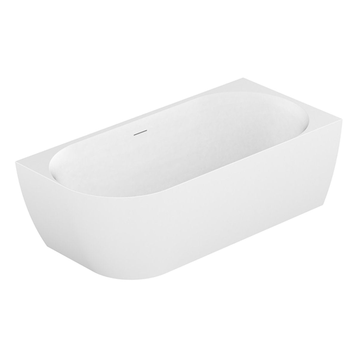 ADP Glacier Right Corner Bath 1700mm