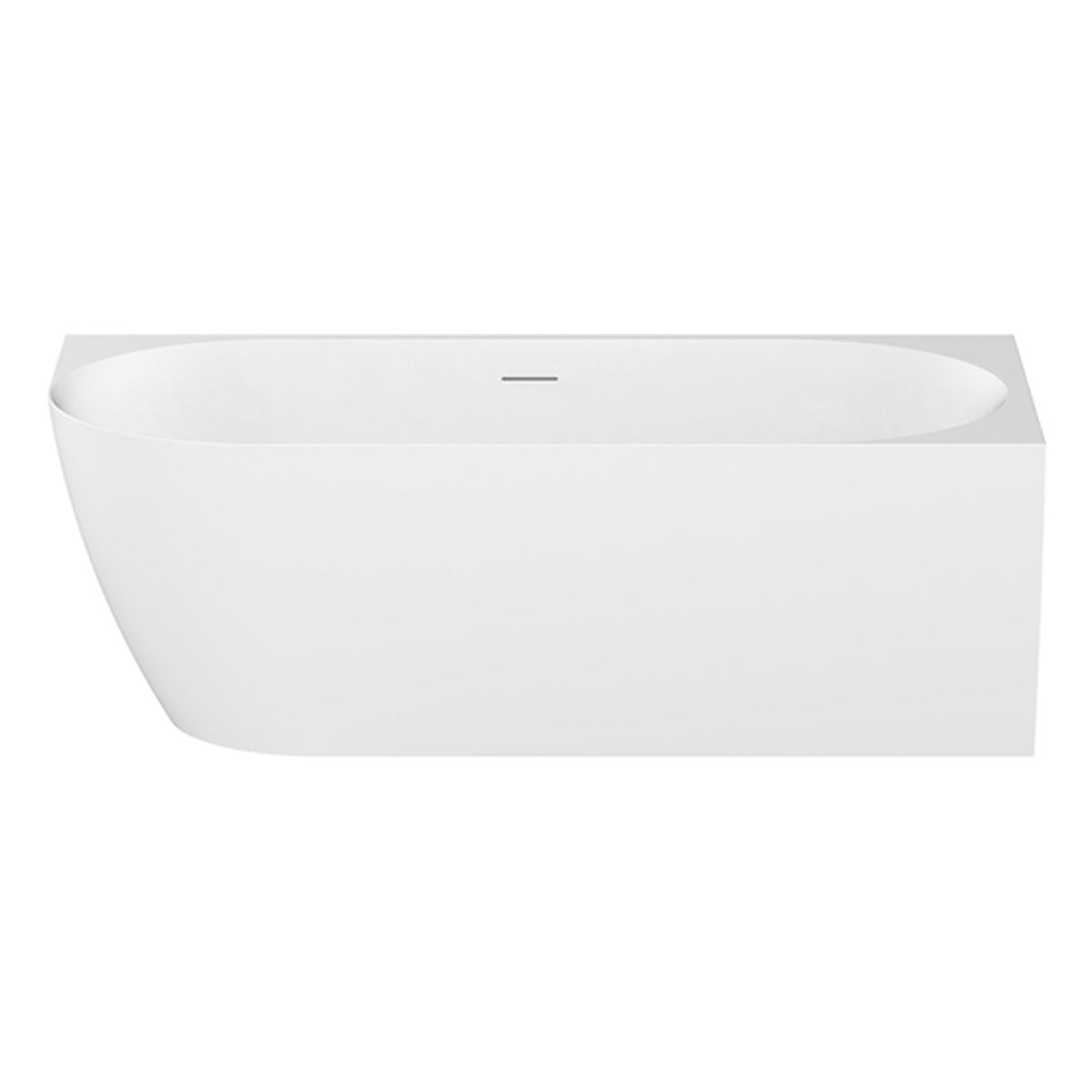 ADP Glacier Right Corner Bath 1700mm