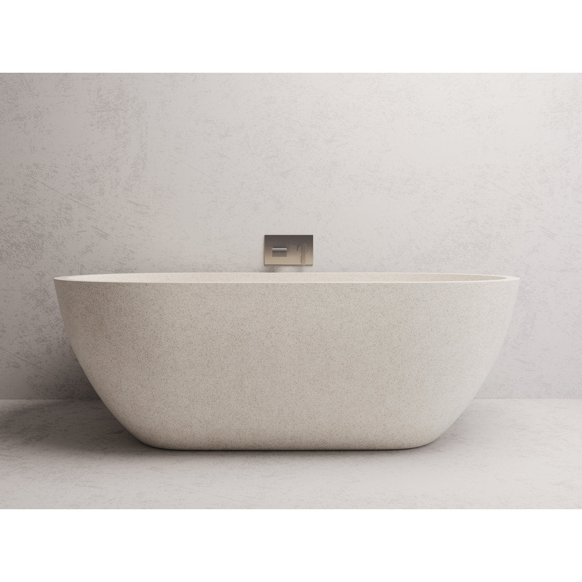 Madu Living Indy Bath, White