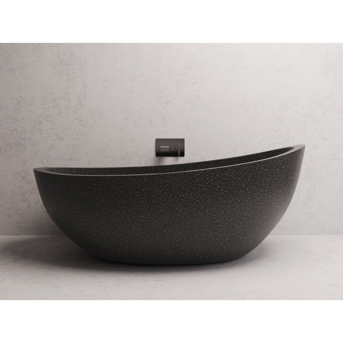 Madu Living Ray Bath, Black