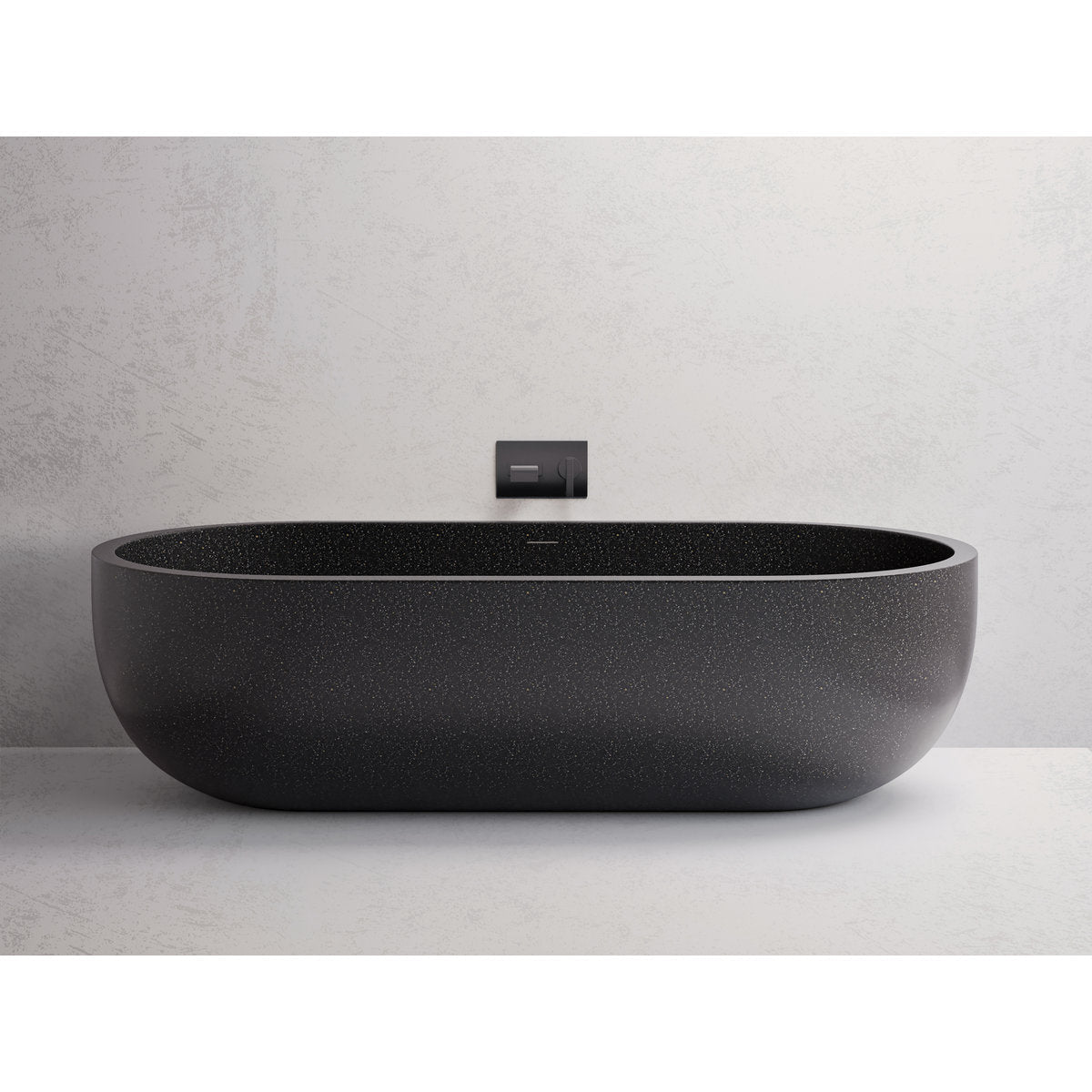 Madu Living Victoria Bath, Black