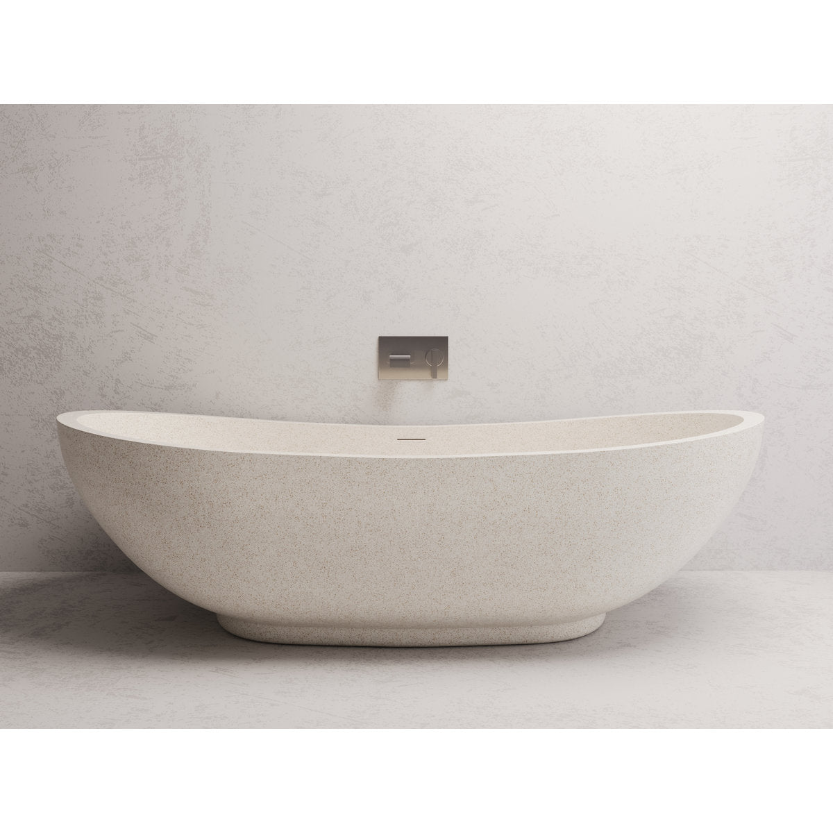 Madu Living Willow Bath, White