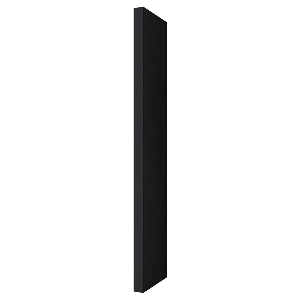 Fienza Satin Black Fill Panel