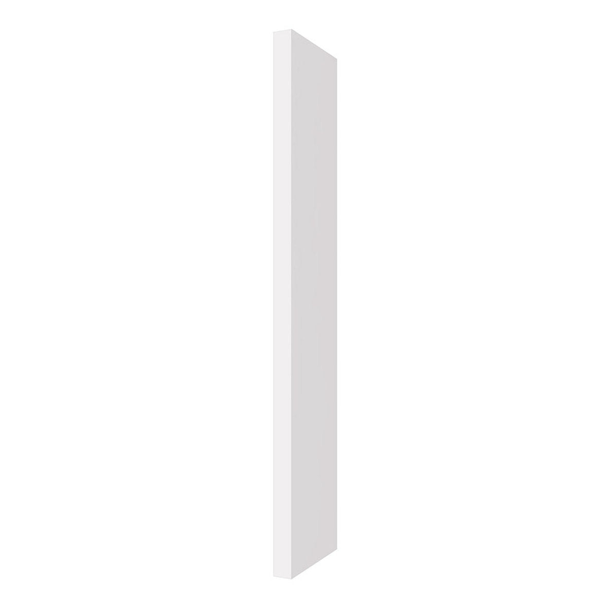 Fienza Satin White Fill Panel