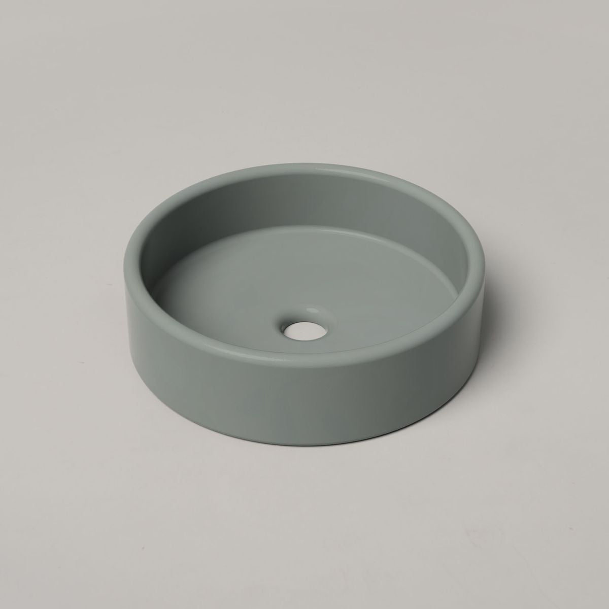 Nood Surface Mount Bowl Basin in Rowboat