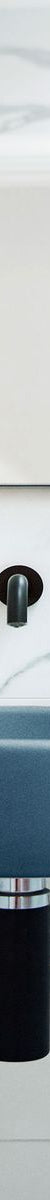 Nood Wall Mount Bowl Basin in Copan Blue