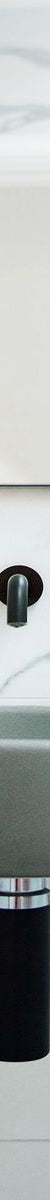 Nood Wall Mount Bowl Basin in Mid Tone Grey