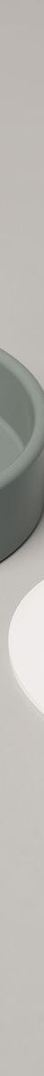 Nood Wall Mount Bowl Basin in Rowboat
