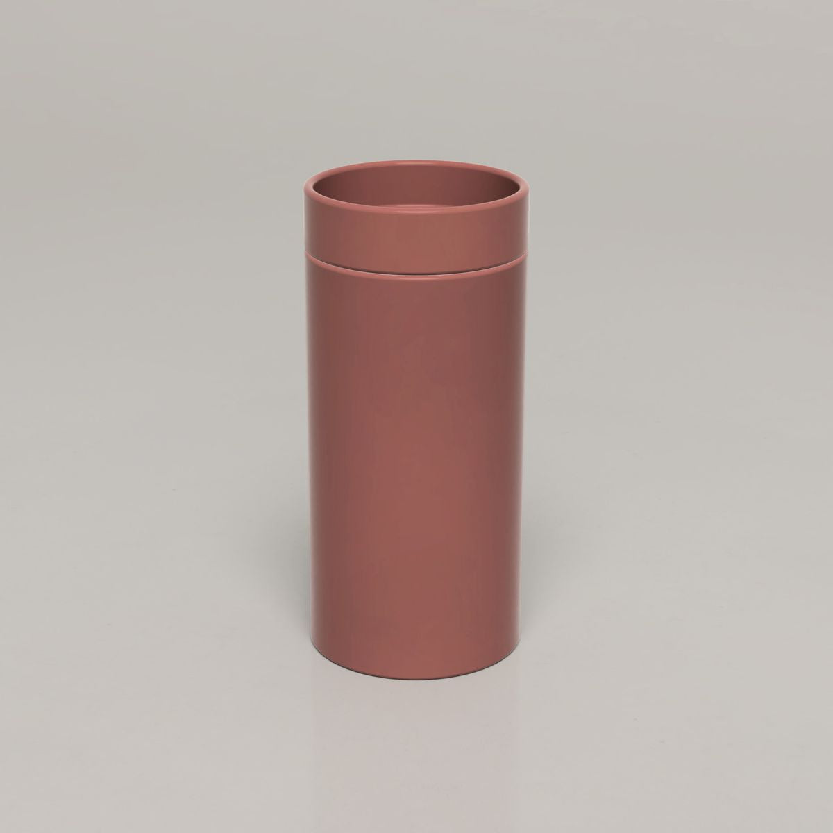 Nood Cylinder Bowl Basin in Musk
