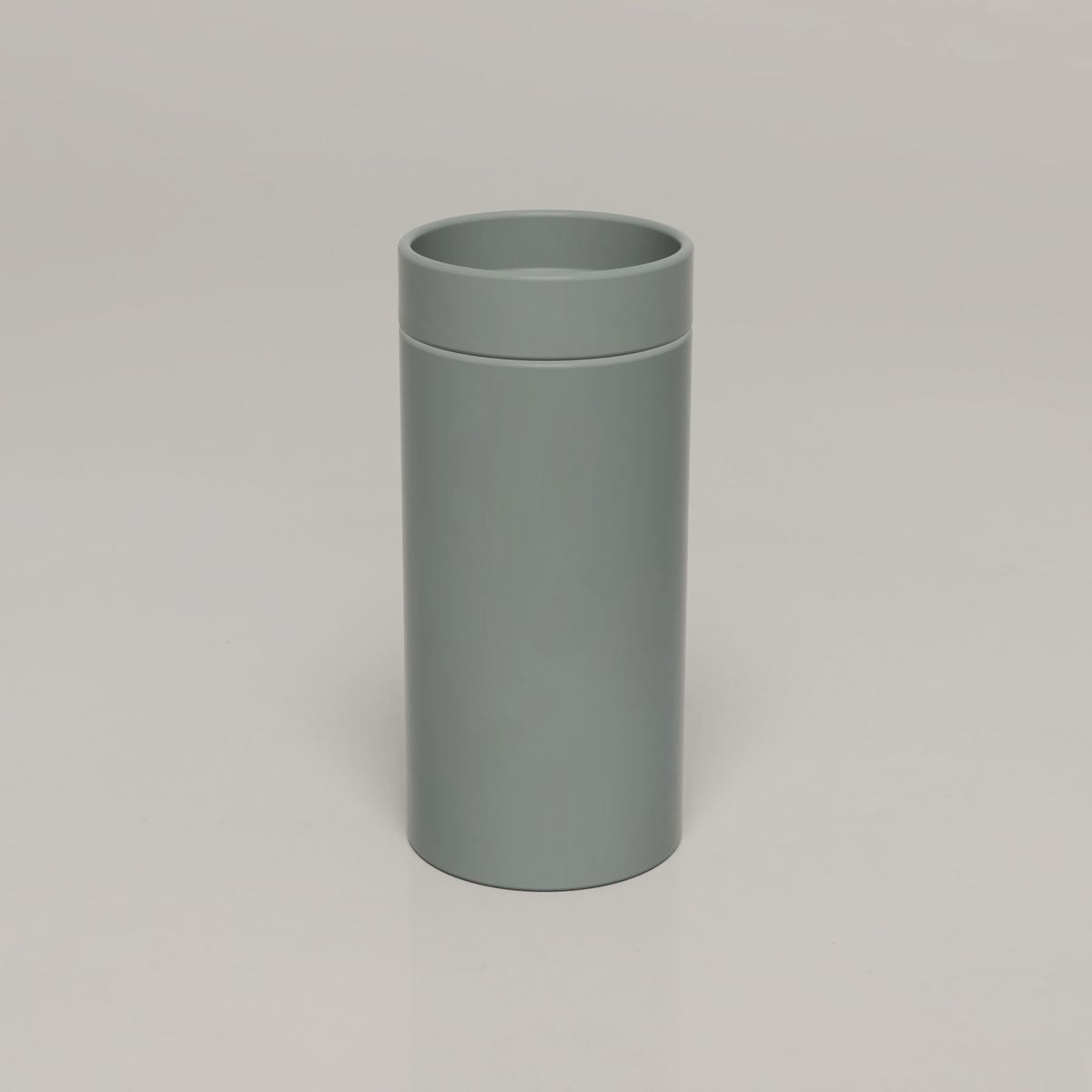 Nood Cylinder Bowl Basin in Rowboat