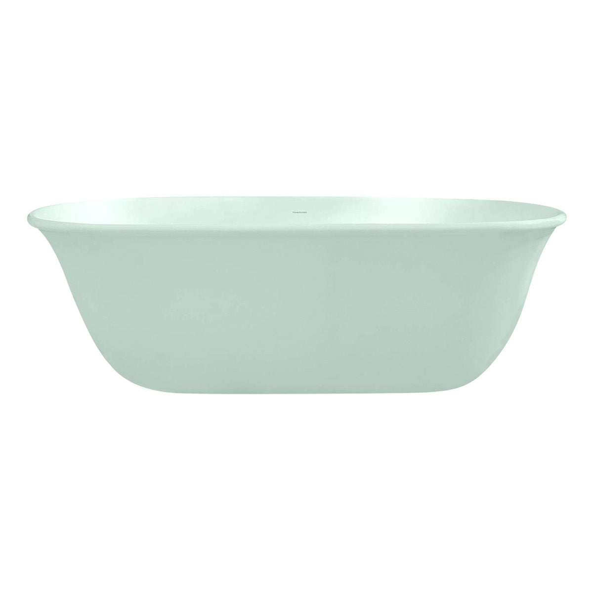 Blanche 162 Titancast Bath - Frost Mint
