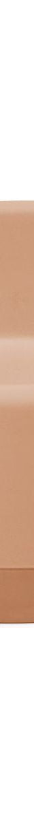 Nood Surface Mount Bowl Basin Two Tone in Pastel Peach