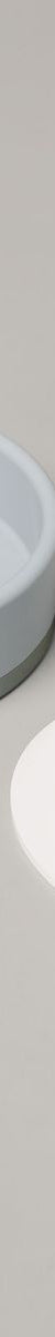 Nood Wall Mount Bowl Basin Two Tone in Powder Blue