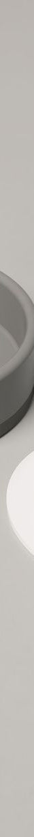 Nood Wall Mount Bowl Basin Two Tone in Sky Grey