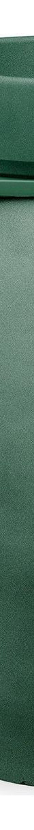 Nood Cylinder Bowl Two Tone Basin in Teal