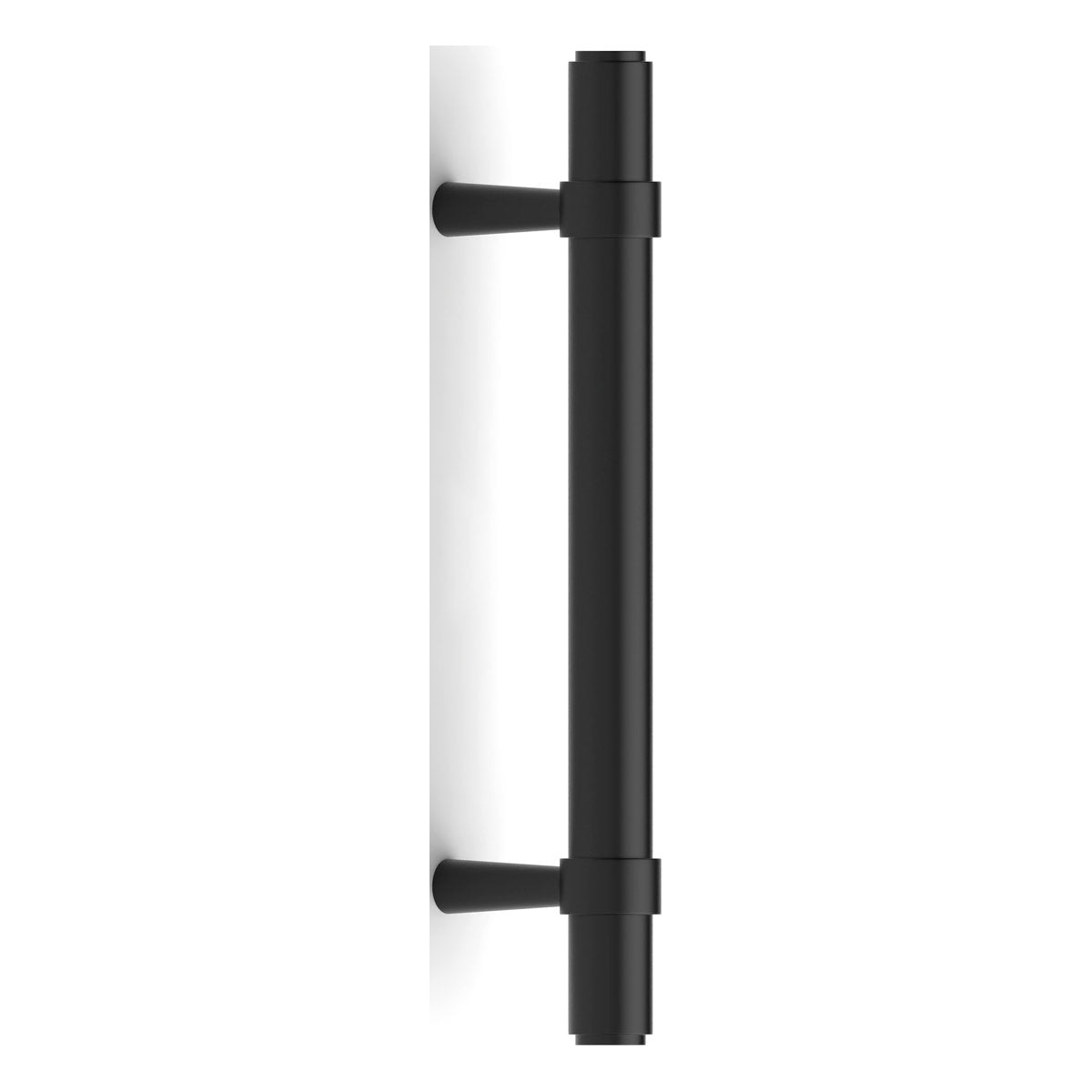 Otti Astor - 138mm Matte Black Handle (Premium Solid Brass Construction)