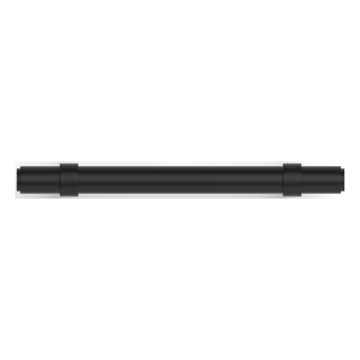 Otti Astor - 138mm Matte Black Handle (Premium Solid Brass Construction)