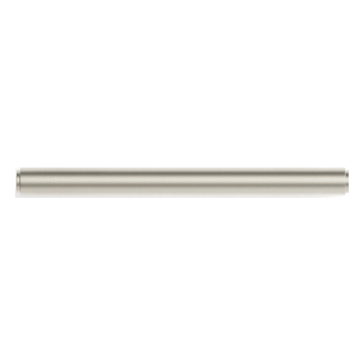 Otti Astor - 138mm Brushed Nickel Handle (Premium Solid Brass Construction)