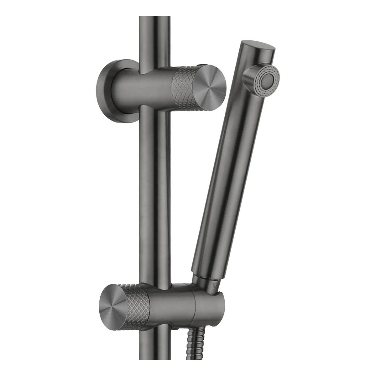 Otti Celine Twin Shower Combo Gun Metal