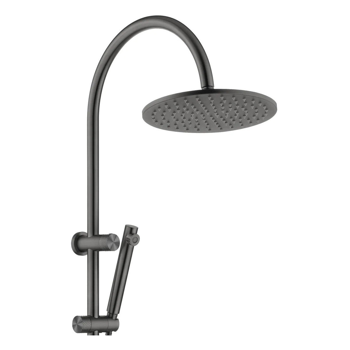Otti Celine Twin Shower Combo Gun Metal