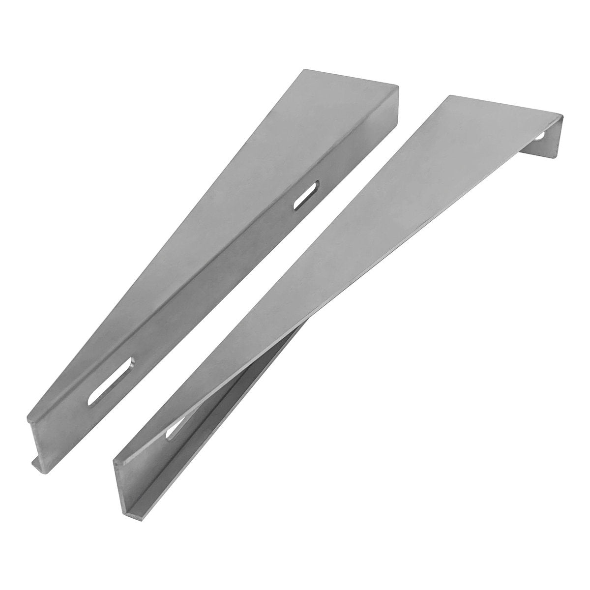 Otti Solid Surface Top Wall Hung Stainless Steel Frame