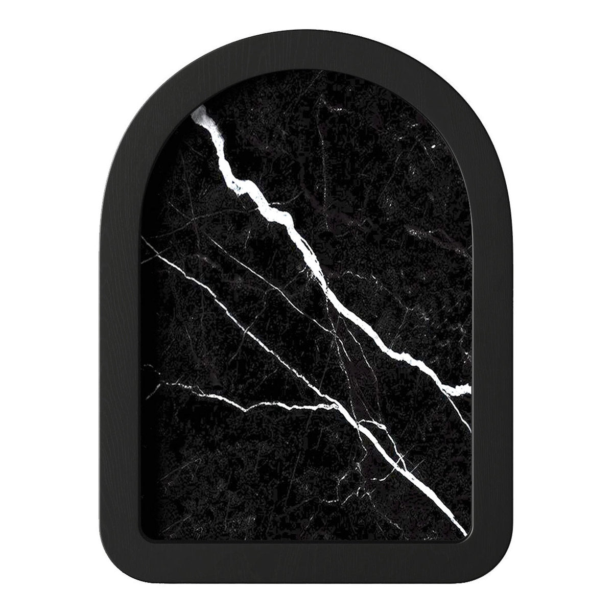 Otti Laguna Mark II Black Oak Handle Archie Frame & Stone Insert