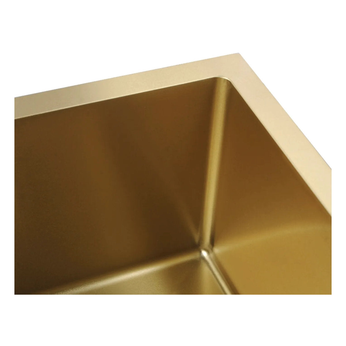Otti Axon Sink 77S 770x440x220 Argent Gold