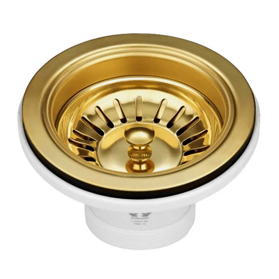 Otti Axon Sink 77S 770x440x220 Argent Gold