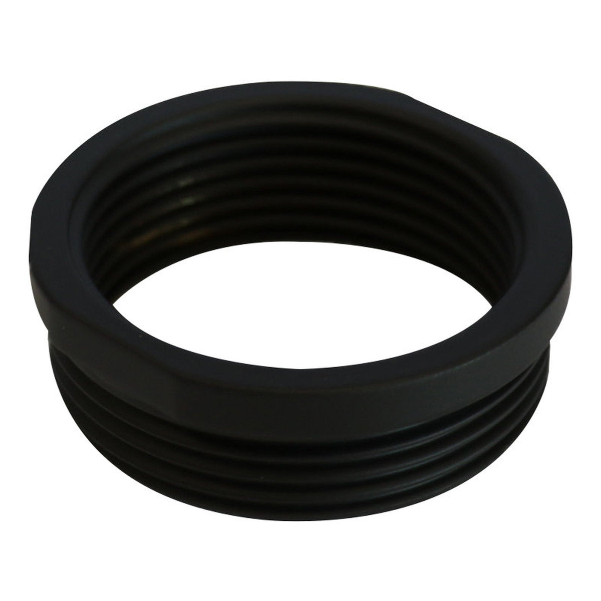 Otti Basin Pop Up Waste Black Adaptor