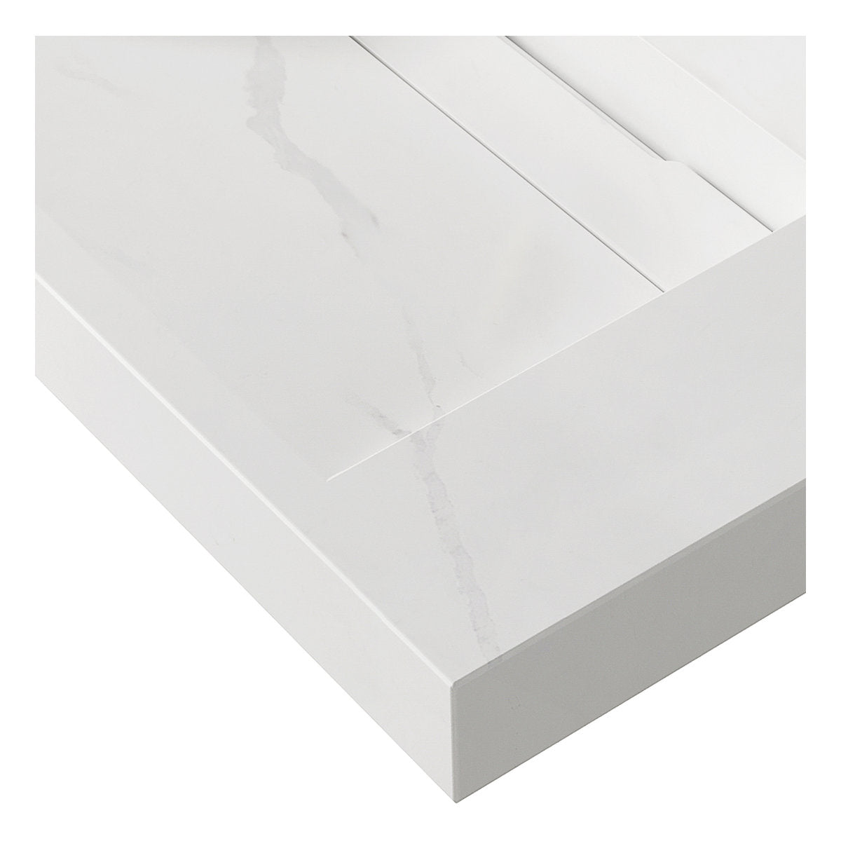 Otti Moonlight 1200mm Solid Surface Top