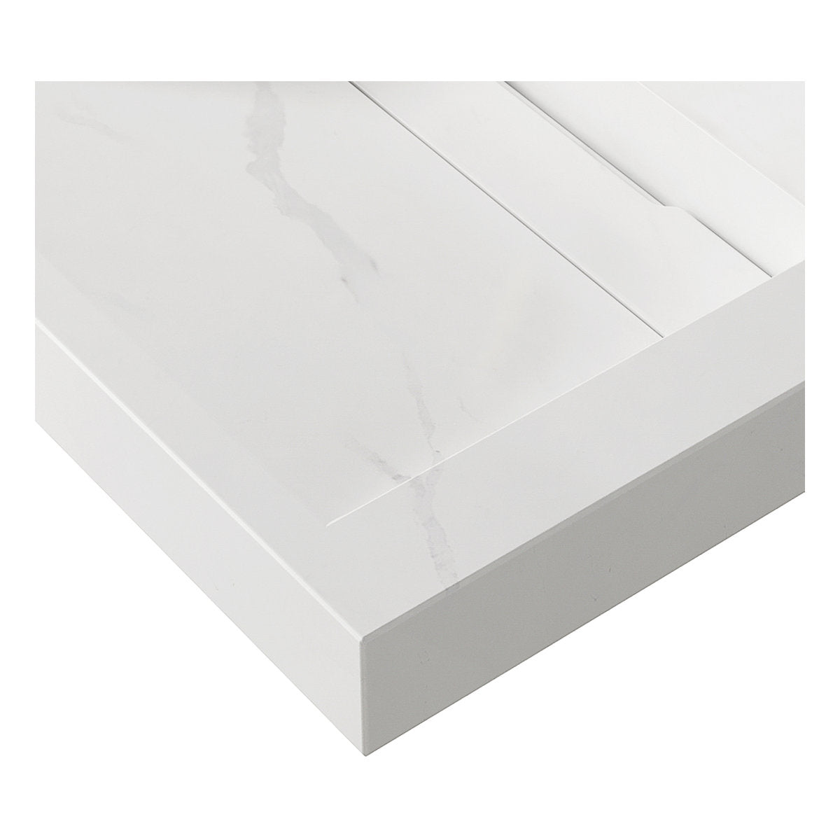 Otti Moonlight 750mm Solid Surface Top