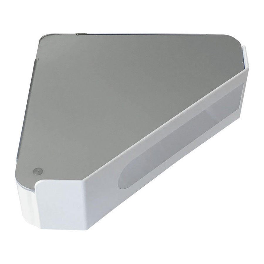Fienza Hidden Storage Corner Shower Shelf