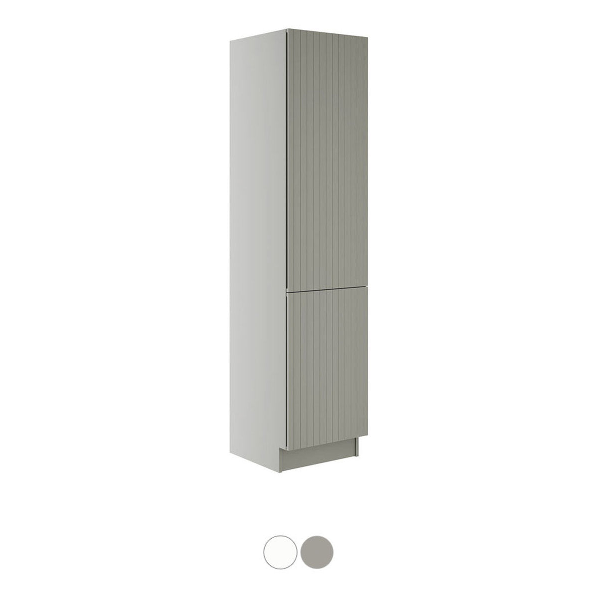 Fienza Bayview Floor Standing Tallboy Cabinet