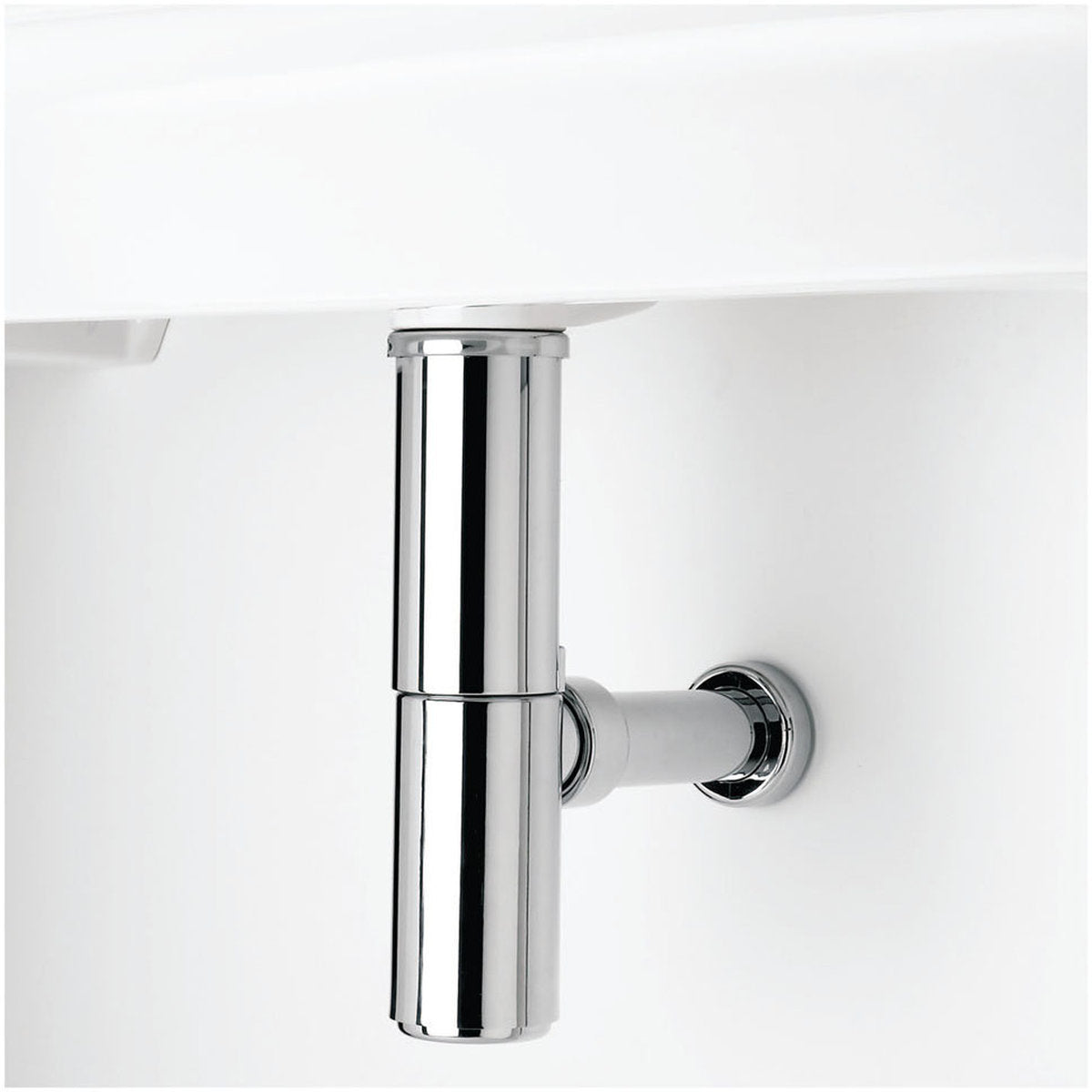 Fienza Geberit Diseno Plastic Bottle Trap, 40mm