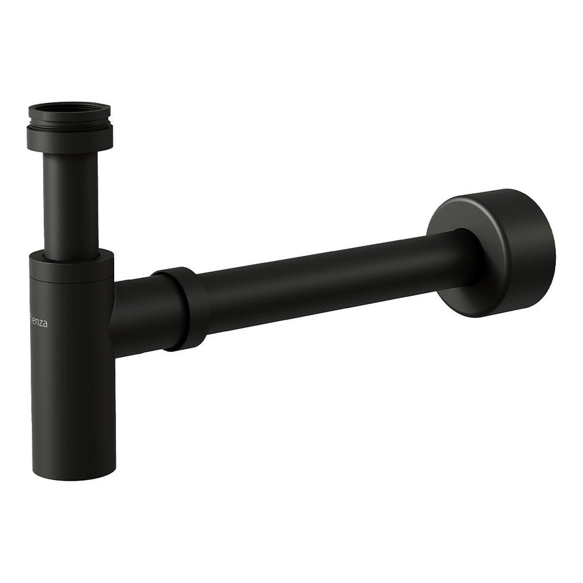 Fienza Universal Bottle Trap, Matte Black