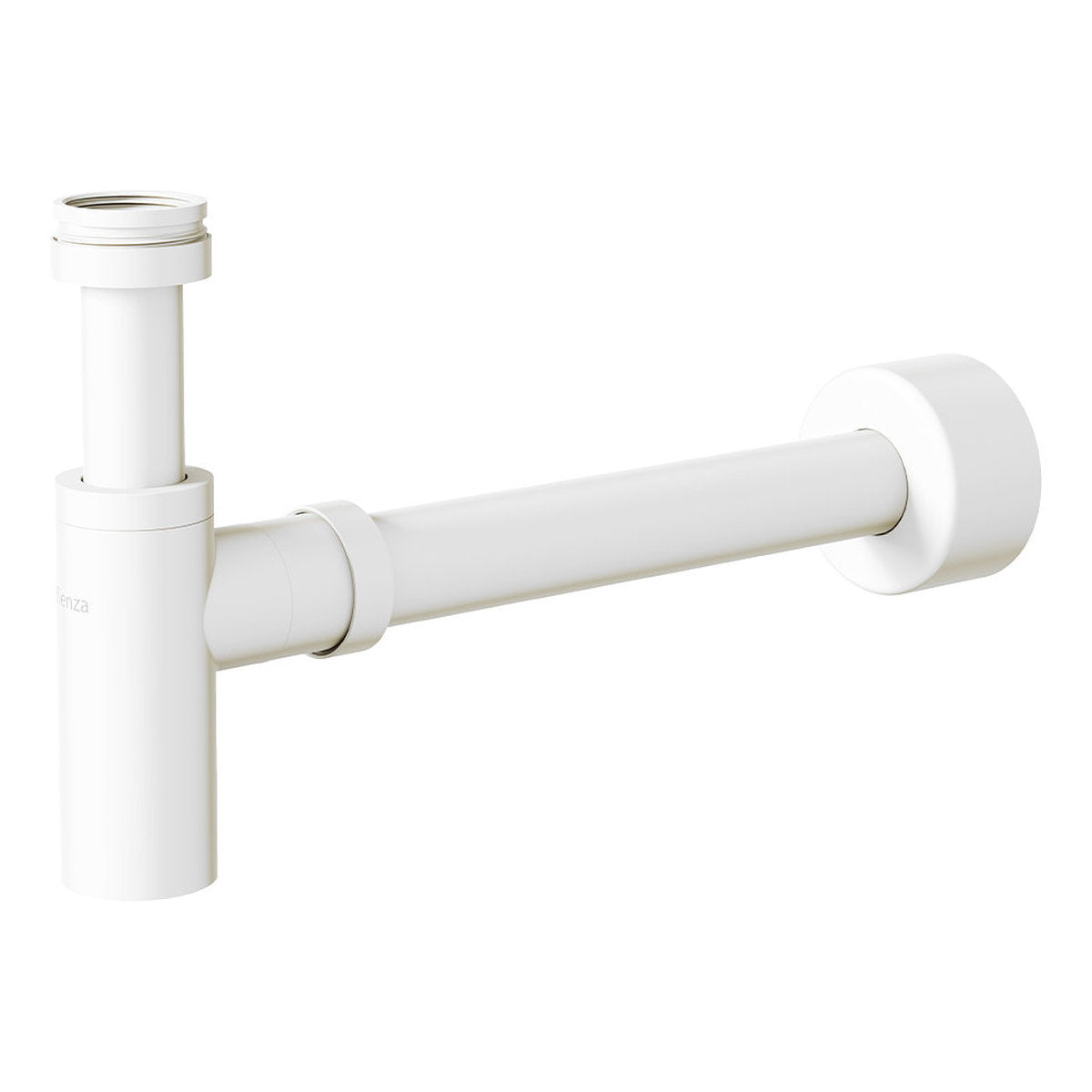 Fienza Universal Bottle Trap, Matte White
