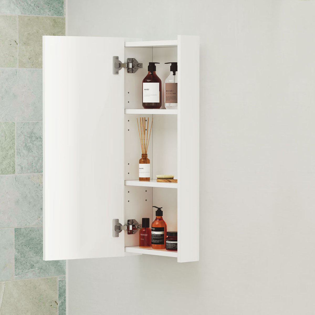 Fienza Bayview Wall Cabinet