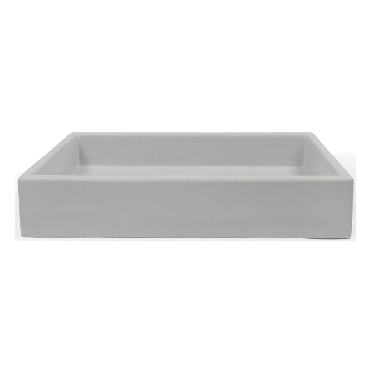 Nood Surface Mount Box Basin in Cloud